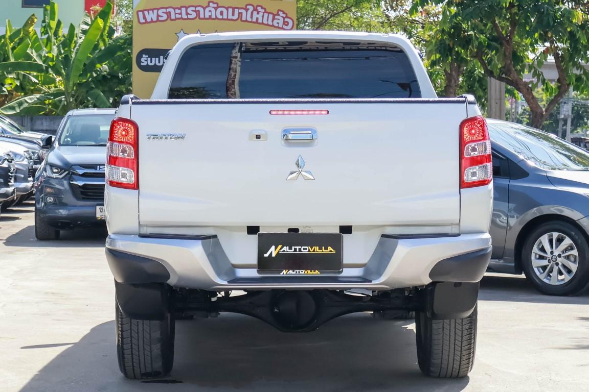 Mitsubishi Triton Doublecab 2.4 GLS Limited Plus M/T 2017 *RK2099*